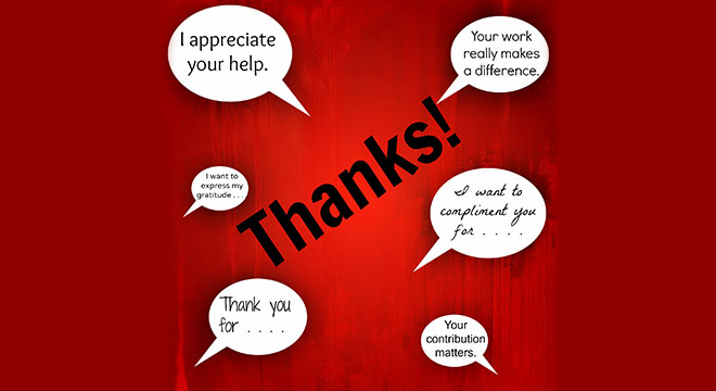 appreciation